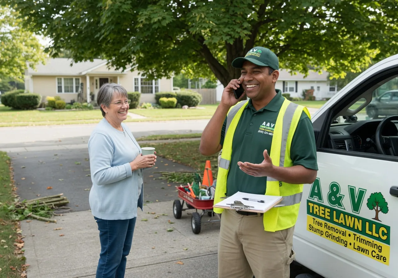 Tree Service Monument, CO FAQs